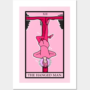 The Hanged Man Posters and Art